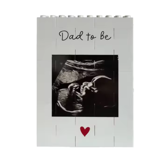 Bloque encajable tipo LEGO personalizable